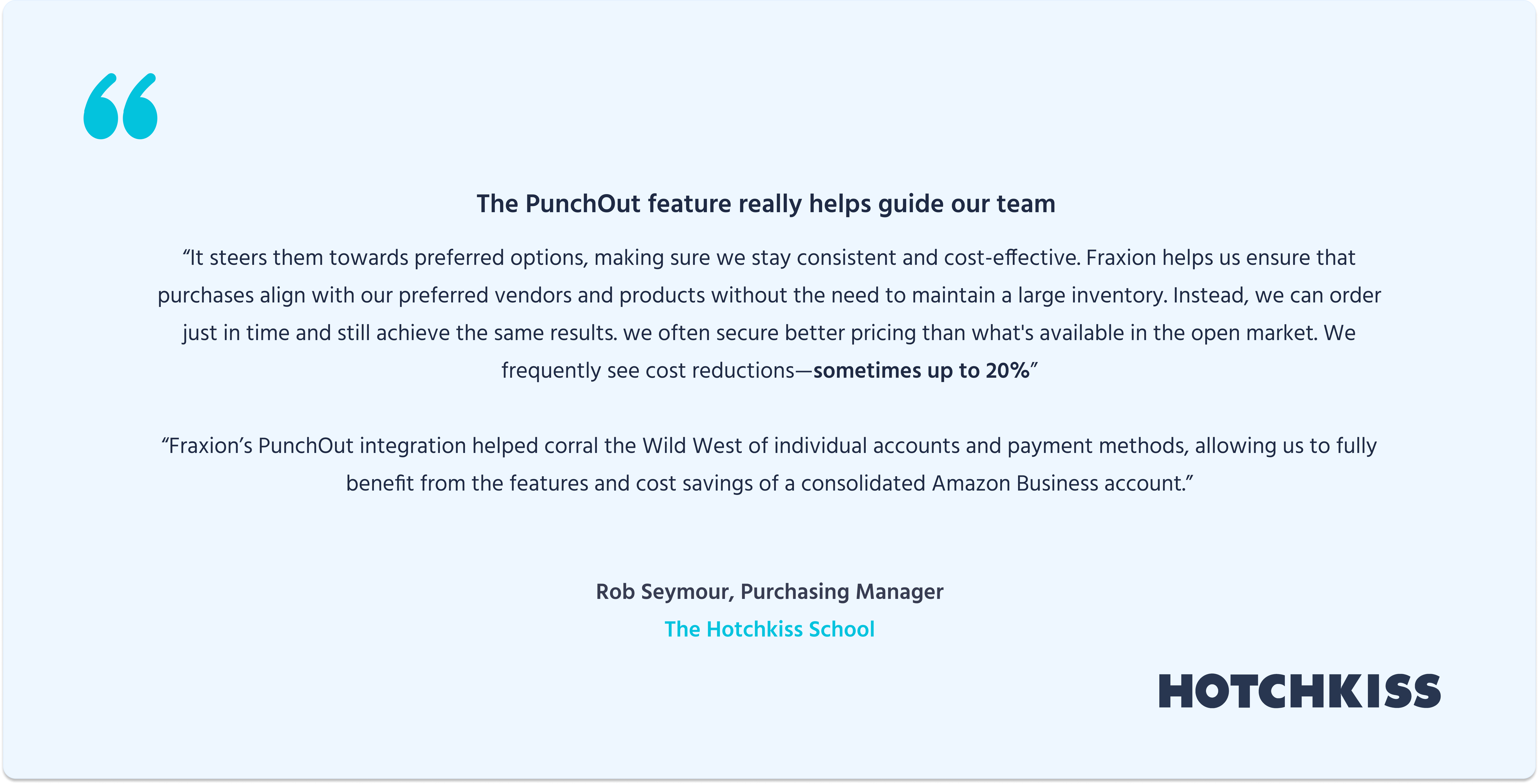 What is a PunchOut catalog in procurement? A practical guide